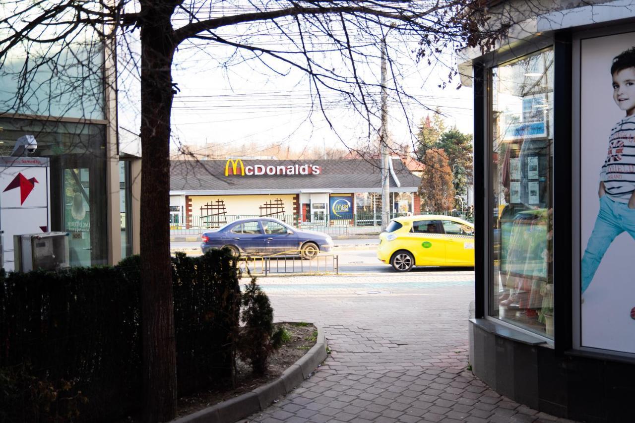 Ultracentral Golden Apartament 1 Suceava Exterior foto